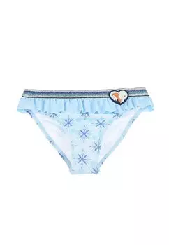 Плавки бикини Disney FROZEN, цвет hellblau