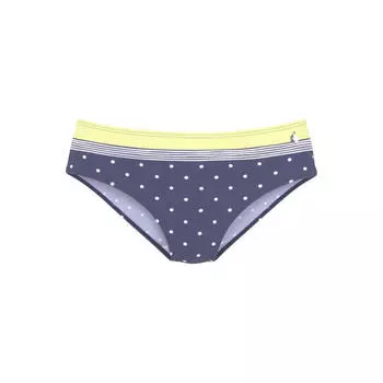 Плавки бикини для женщин LASCANA, цвет gelb