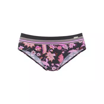 Плавки бикини для женщин LASCANA, цвет rosa