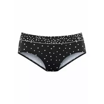 Плавки бикини для женщин LASCANA, цвет weiss