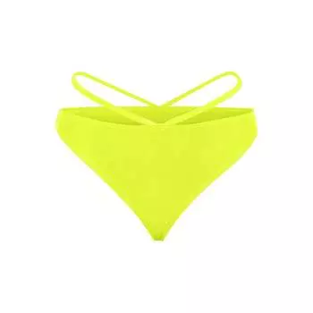 Плавки бикини для женщин Lscn, цвет gruen