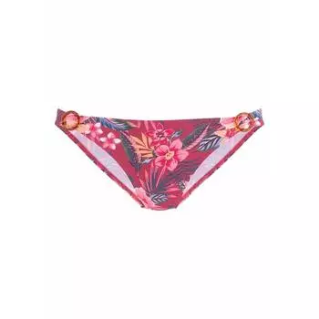 Плавки бикини для женщин S.OLIVER, цвет rot