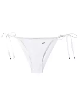 Плавки бикини DOLCE & GABBANA, белый