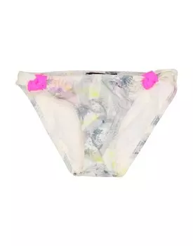 Плавки бикини Donna Karan, светло-серый