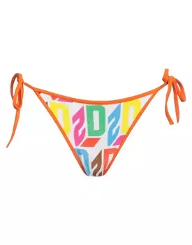 Плавки бикини Dsquared2, белый