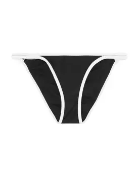 Плавки бикини Duskii, черный