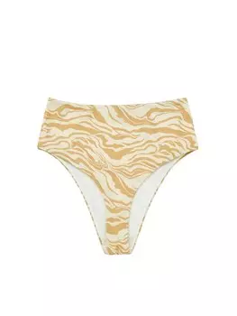 Плавки бикини EDITED Caio, кремовый