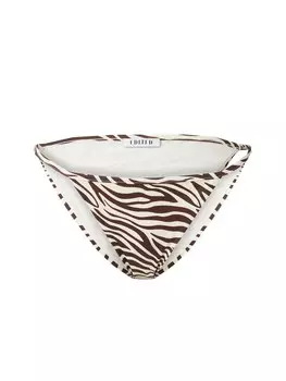 Плавки бикини EDITED Elia, цвет Beige/Brown