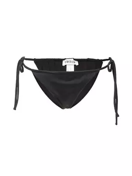Плавки бикини EDITED Hulda, черный