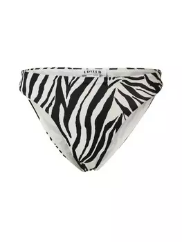 Плавки бикини EDITED Ike, черный