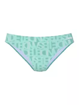 Плавки бикини ELBSAND, цвет mint/lt.mint