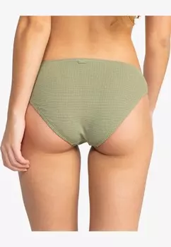 Плавки бикини ESSAOUIRA, MIT MODERATER BEDECKUNG Roxy, зеленый