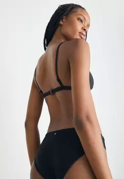 Плавки бикини ESSENTIALS HIPSTER PANT Seafolly, черный