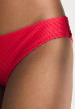 Плавки бикини ESSENTIALS HIPSTER PANT Seafolly, красный