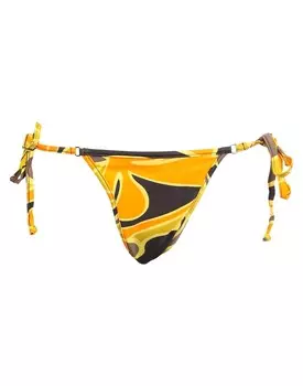 Плавки бикини Faithfull, оранжевый