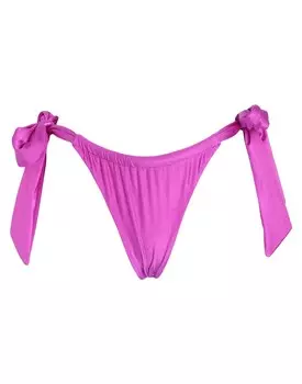 Плавки бикини Faithfull, пурпурный