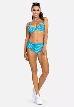 Плавки бикини Feba Swimwear, синий