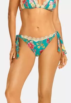 Плавки бикини Feba Swimwear, зеленый