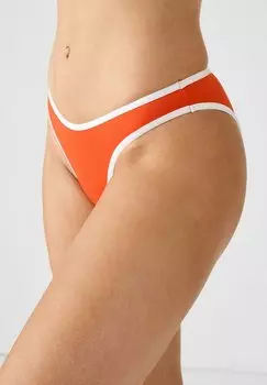 Плавки бикини FEU MAEVA BRASILEA JOTT, красный