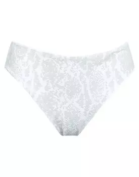 Плавки бикини Fisico, белый