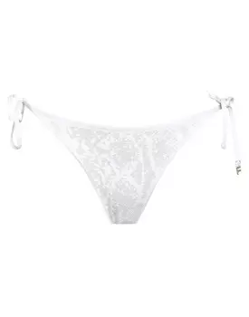 Плавки бикини Fisico, белый