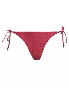 Плавки бикини Fisico, бордовый