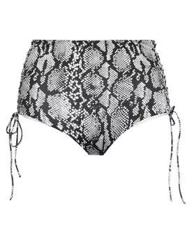 Плавки бикини Fisico, черный