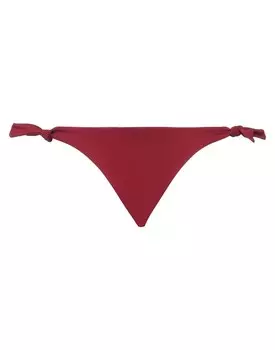 Плавки бикини Fisico, гранат