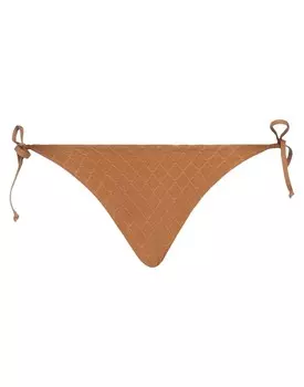 Плавки бикини Fisico, коричневый