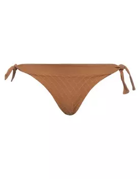 Плавки бикини Fisico, коричневый