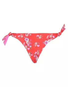 Плавки бикини Fisico, красный