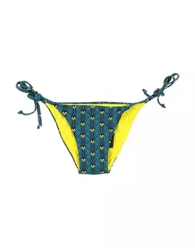 Плавки бикини Fisico, синий