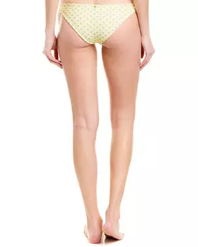 Плавки бикини For Love & Lemons Limoncello, желтый