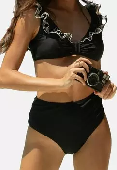 Плавки бикини Friends Like These, черный