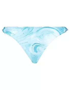 Плавки бикини Ganni, небесно-голубой