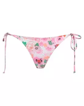 Плавки бикини Ganni, розовый