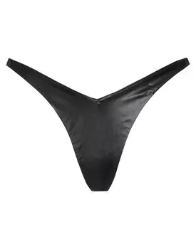 Плавки бикини Gcds, черный