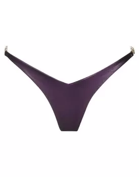 Плавки бикини Gcds, темно-фиолетовый