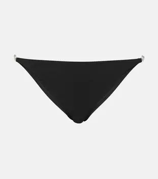 Плавки бикини Gemini Tory Burch, черный