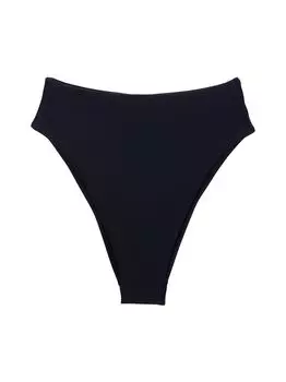 Плавки бикини Gigi с высокой посадкой ViX by Paula Hermanny, черный