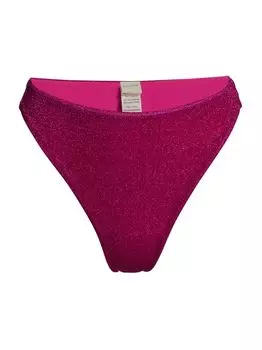 Плавки бикини Gioia с высоким вырезом BAOBAB, фуксия