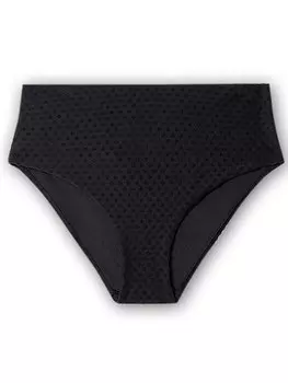 Плавки бикини Gisela, черный