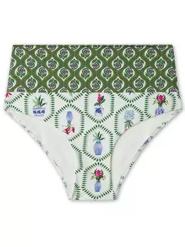 Плавки бикини Gisela, оливковый