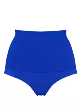 Плавки-бикини Gredin с высокой талией ERES, синий