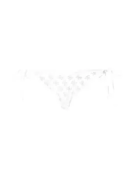 Плавки бикини GUESS, белый