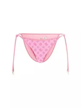 Плавки бикини GUESS, цвет Rose/Light pink
