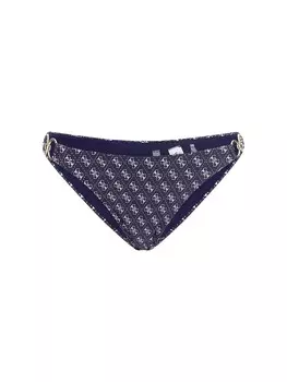 Плавки бикини GUESS, ночной синий