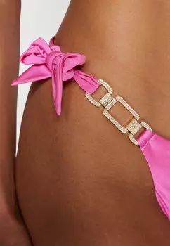 Плавки бикини Guess, розовые