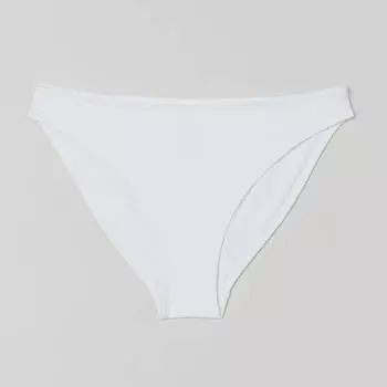 Плавки бикини H&amp;M Bottoms, белый
