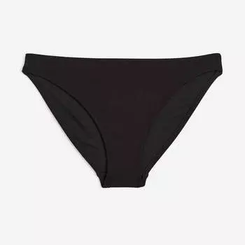 Плавки бикини H&M Bottoms, черный